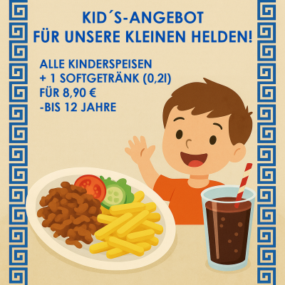 kIDS aNGEBOT